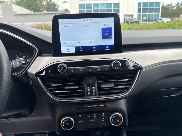 Certified 2022 Ford Escape SE AWD/4WD image 17