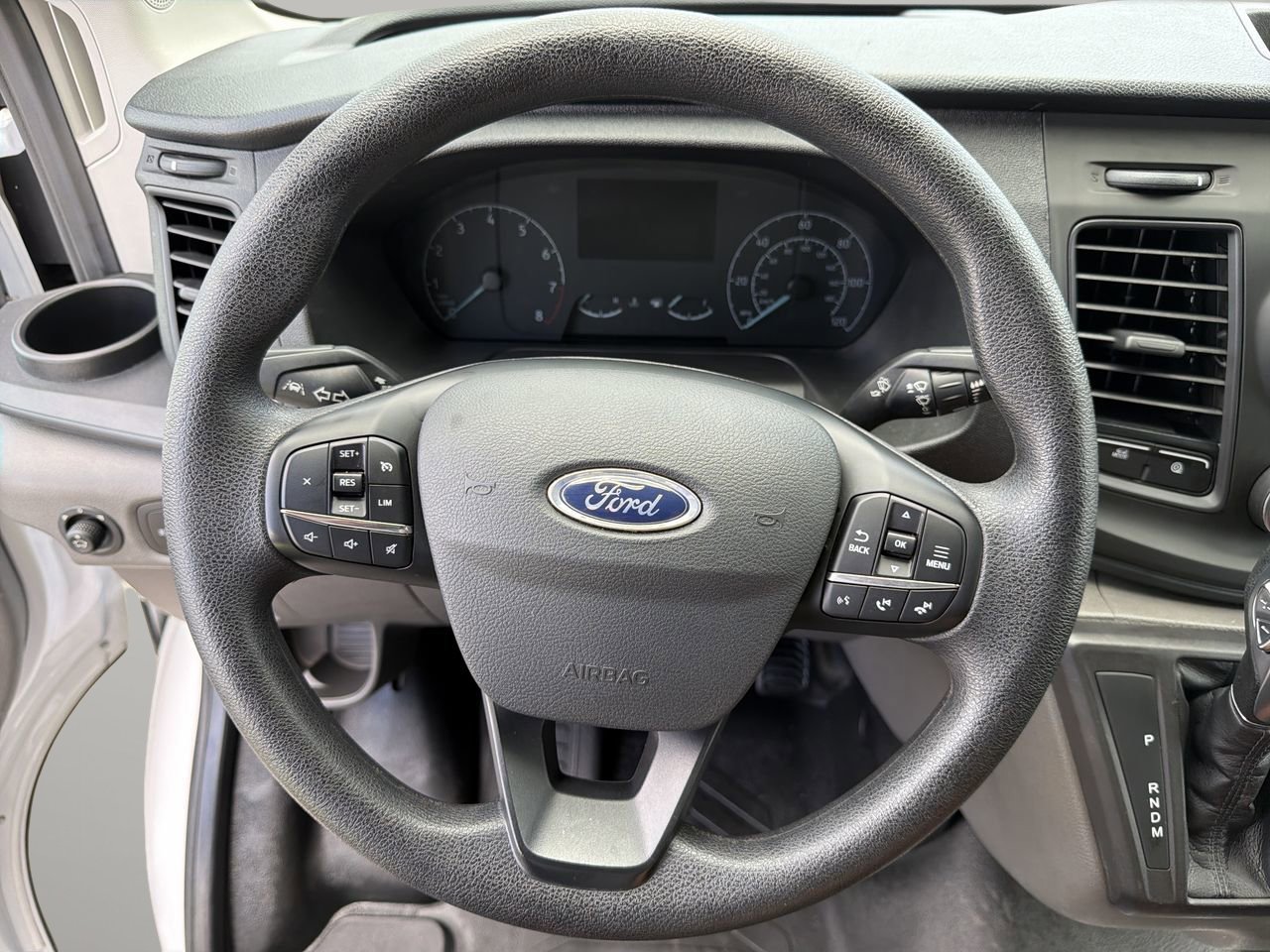 Certified 2025 Ford Transit 250 Low Roof w/ Exterior Upgrade Package RWD image 27