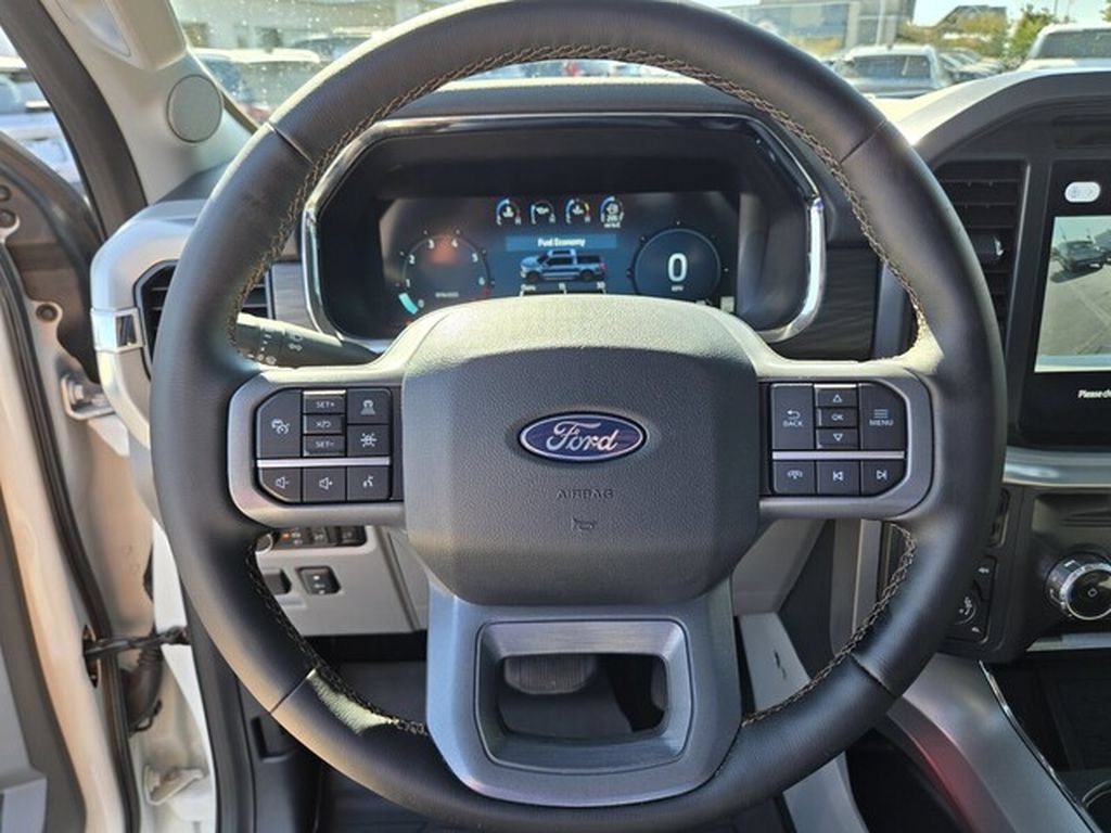 Certified 2025 Ford F150 Lariat w/ Equipment Group 501A Mid AWD/4WD image 28