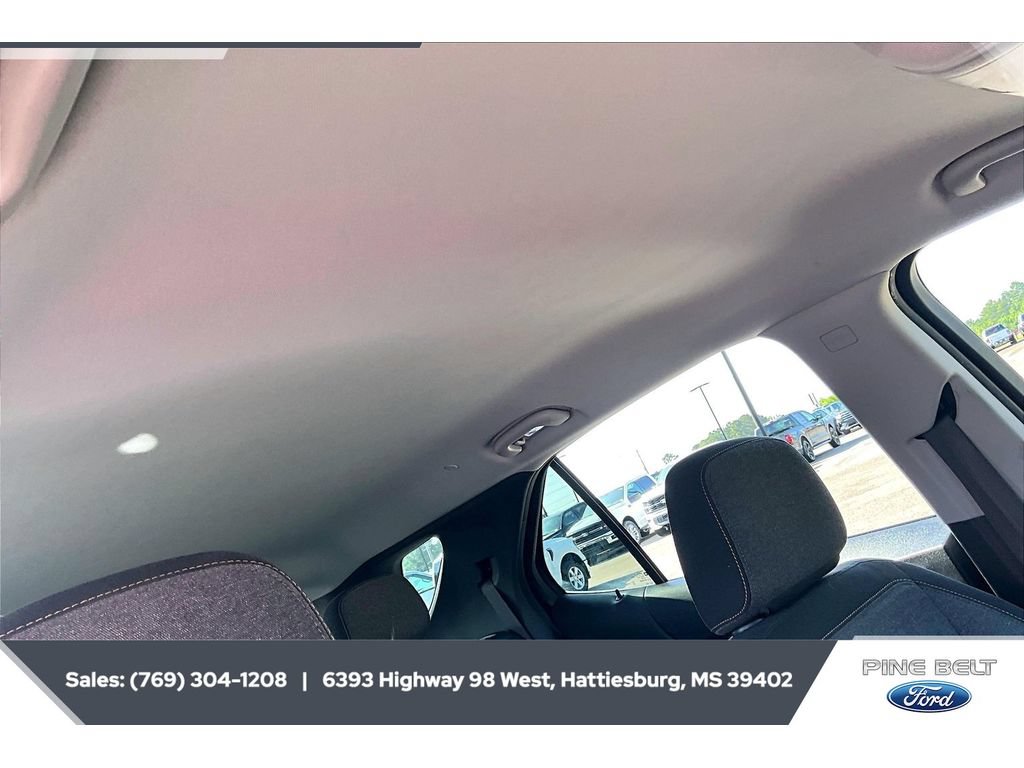 Used 2022 Chevrolet Equinox LT FWD image 16