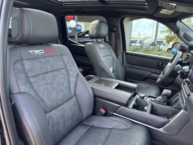 Used 2026 Toyota Tundra TRD Pro image 12