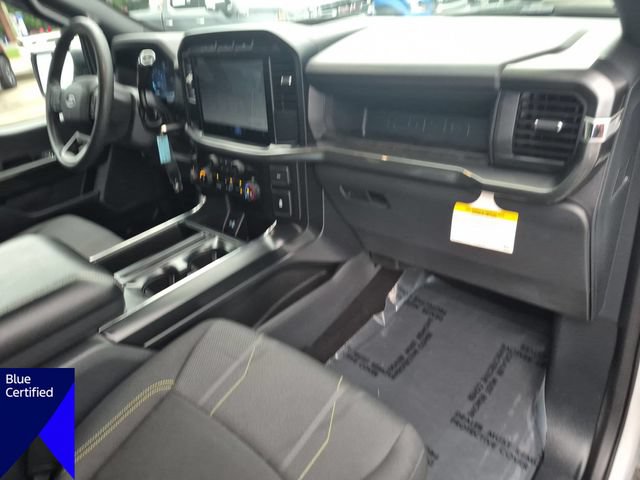 Certified 2024 Ford F150 STX AWD/4WD image 35