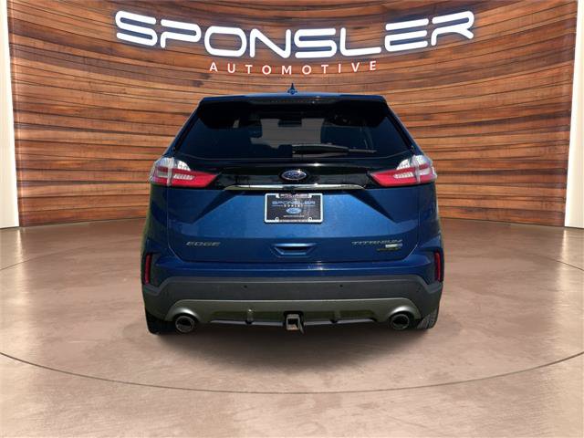 Certified 2020 Ford Edge Titanium w/ Equipment Group 301A AWD/4WD image 6