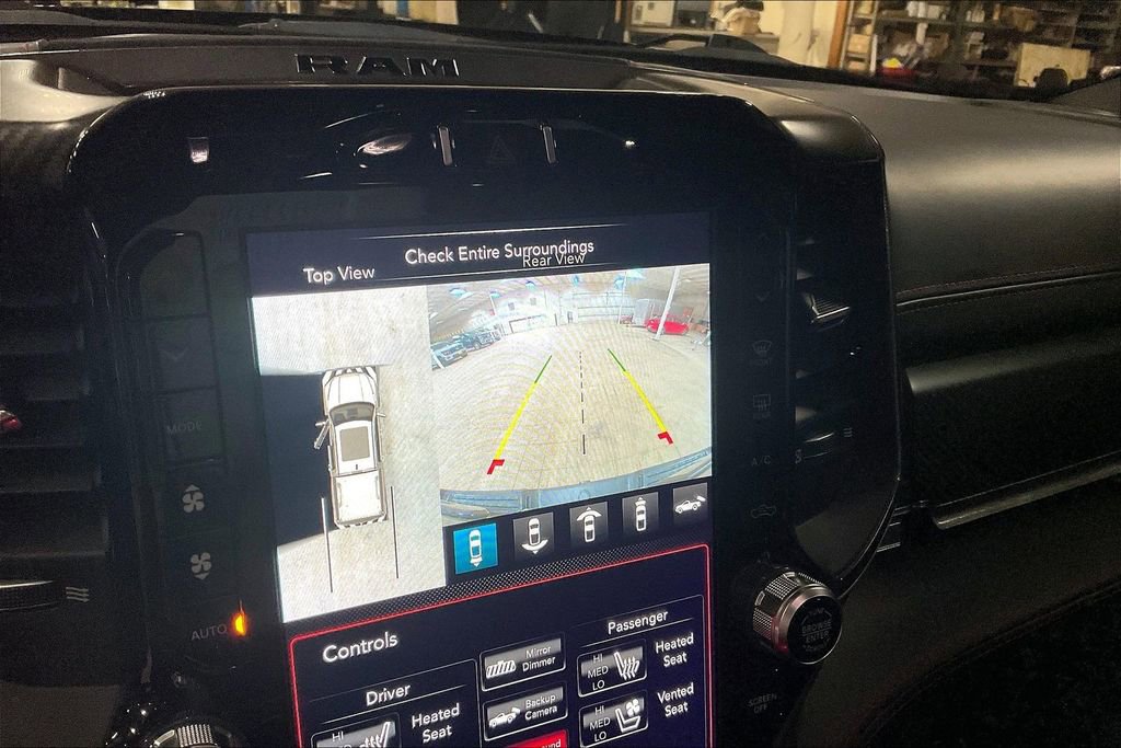Used 2021 RAM 1500 TRX w/ TRX Level 2 Equipment Group AWD/4WD image 20