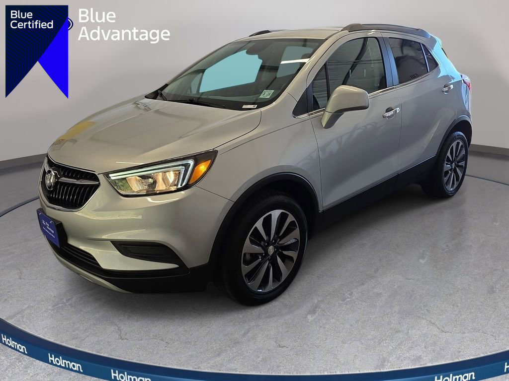 Used 2022 Buick Encore Preferred w/ Safety Package