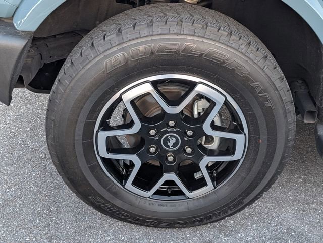 Certified 2023 Ford Bronco Outer Banks AWD/4WD image 7
