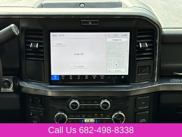 Certified 2025 Ford F250 Lariat AWD/4WD image 13
