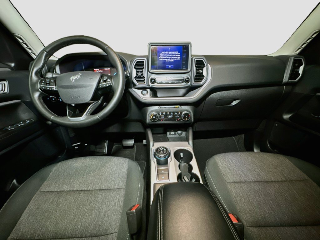 Certified 2024 Ford Bronco Sport Big Bend w/ Convenience Package AWD/4WD image 9