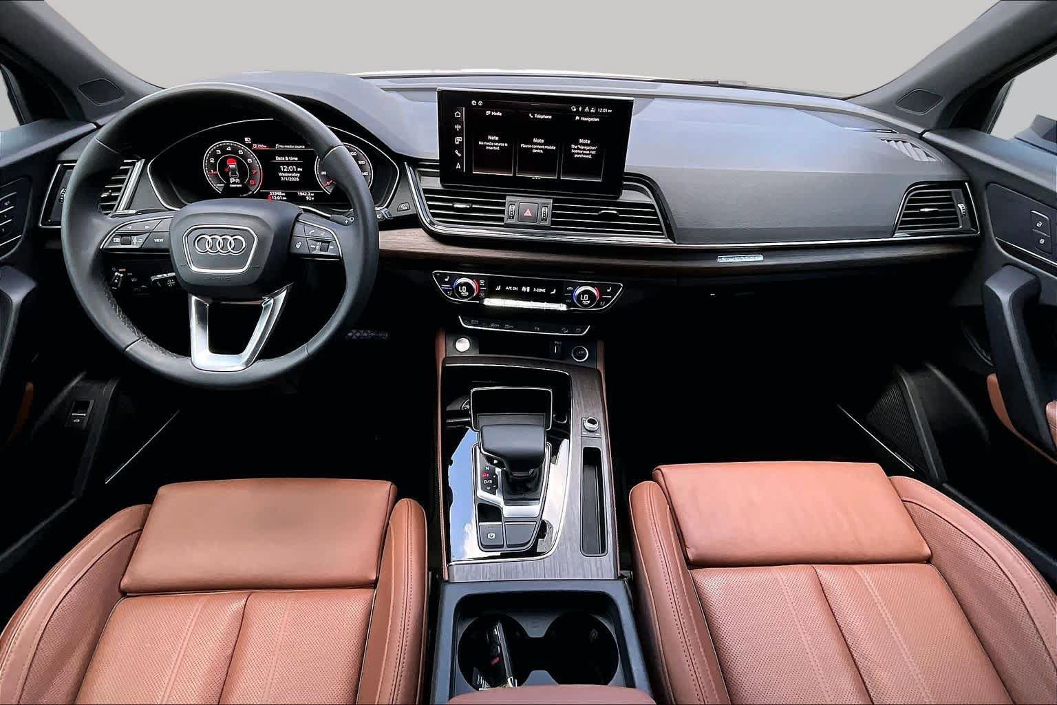 Used 2024 Audi Q5 2.0T Premium Plus AWD/4WD image 16