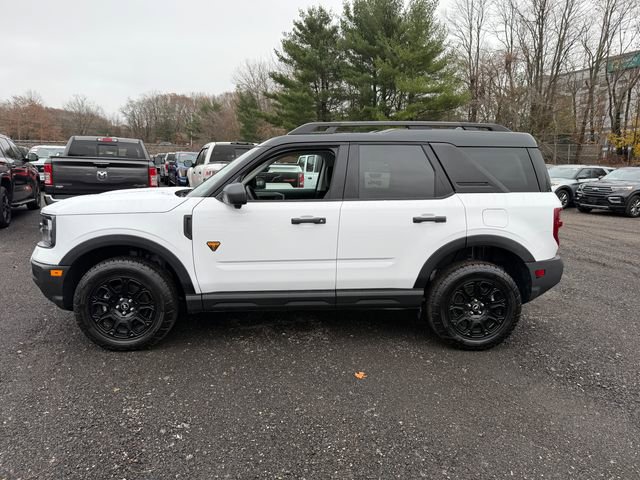 Certified 2025 Ford Bronco Sport Badlands image 2