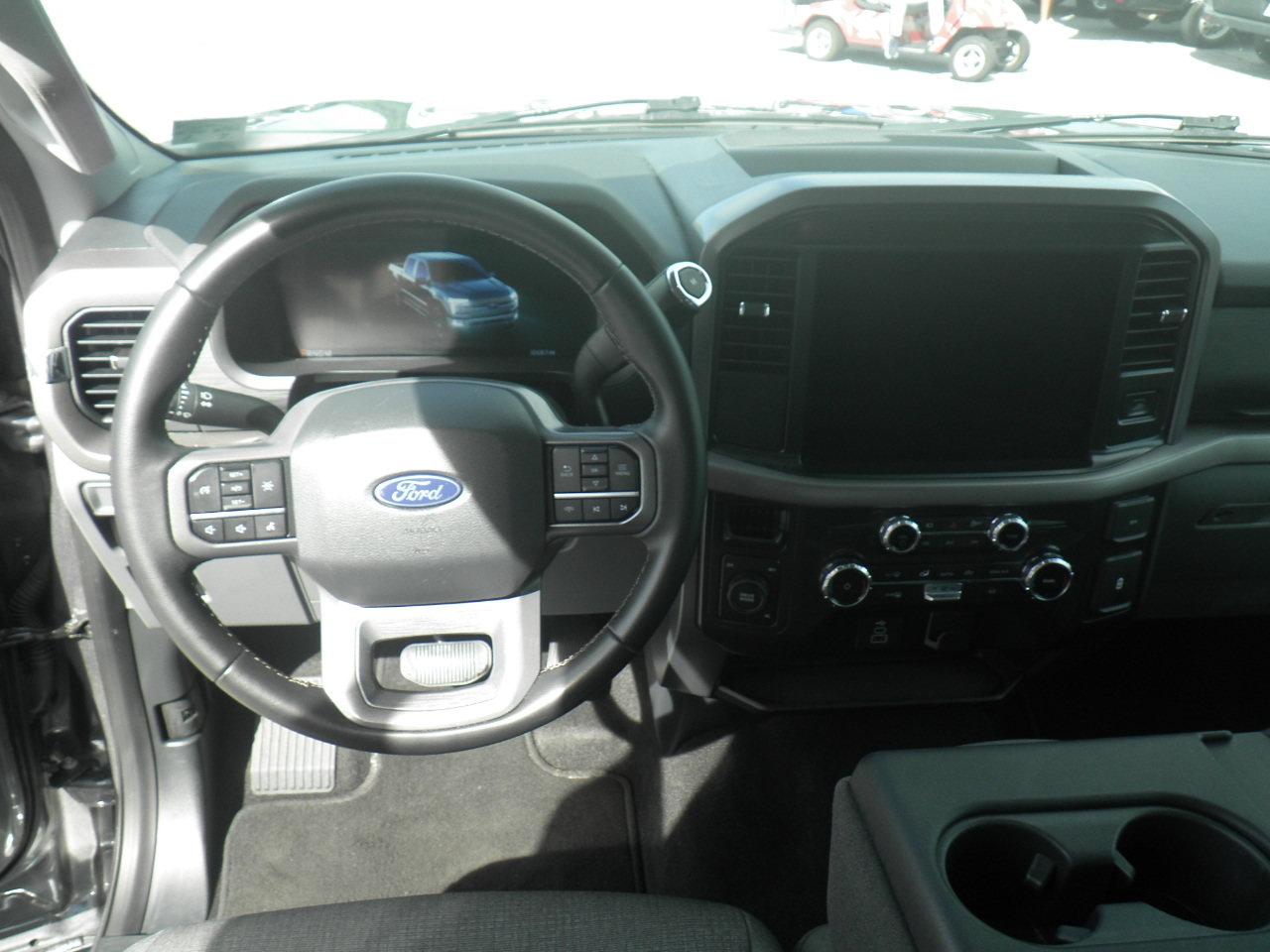 Certified 2025 Ford F150 XLT w/ Equipment Group 301A Standard AWD/4WD image 20