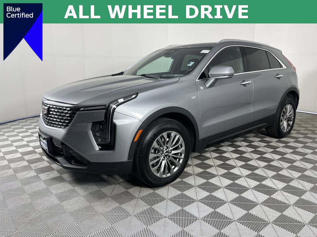 Used 2024 Cadillac XT4 Premium Luxury