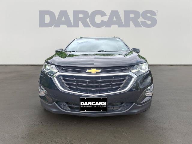 Used 2019 Chevrolet Equinox LT w/ Sun & Navigation Package AWD/4WD image 2