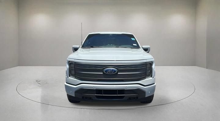 Certified 2023 Ford F150 Lightning Lariat AWD/4WD image 2