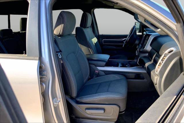 Used 2022 RAM 1500 Big Horn AWD/4WD image 9