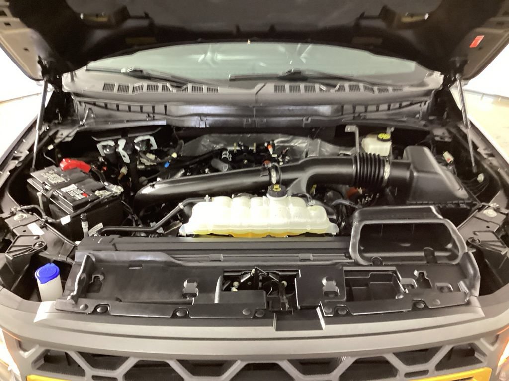 Certified 2024 Ford F150 Tremor w/ Mobile Office Package AWD/4WD image 41
