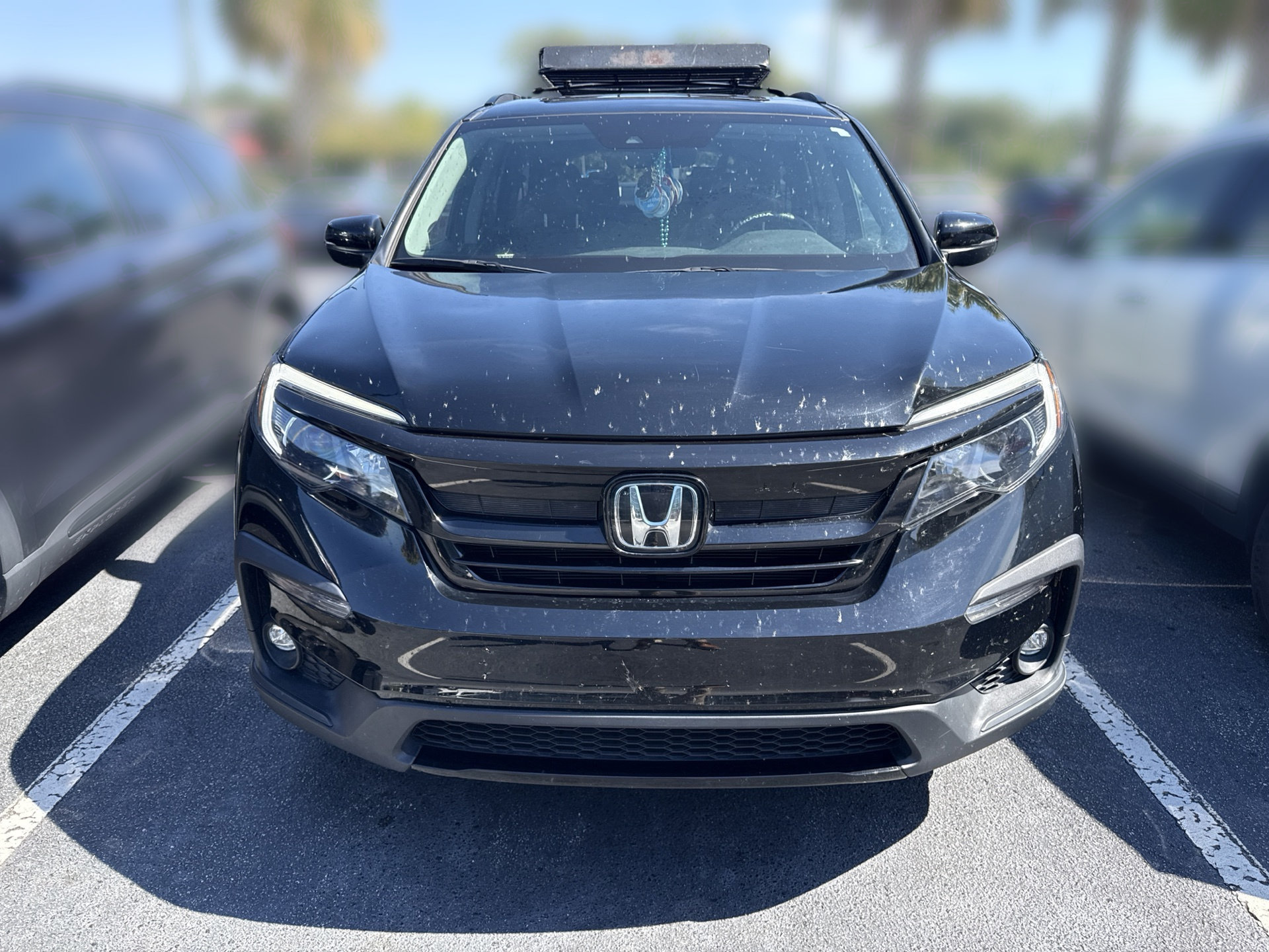 Used 2022 Honda Pilot Special Edition image 9