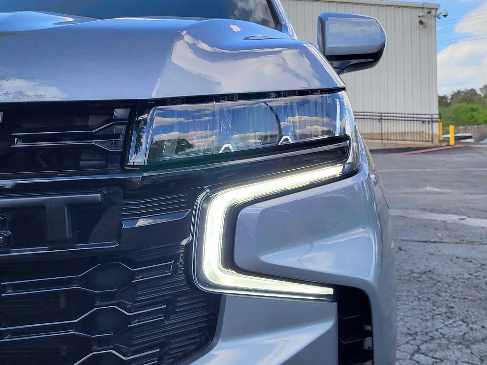 Used 2024 Chevrolet Tahoe LS w/ Driver Alert Package image 11