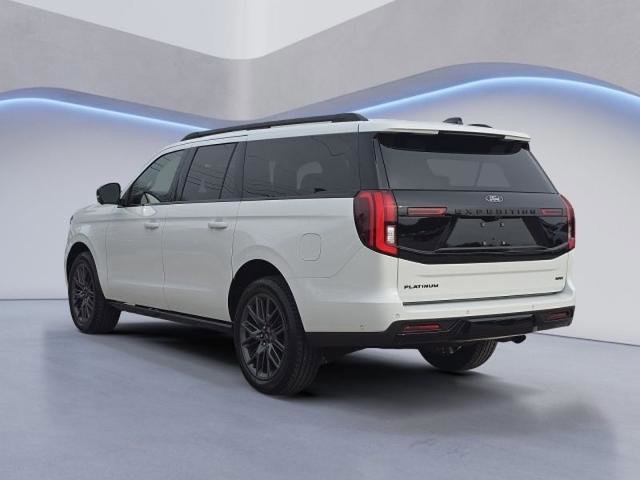 Certified 2025 Ford Expedition Max Platinum w/ Stealth Performance Package AWD/4WD video 2