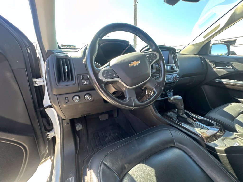 Used 2021 Chevrolet Colorado ZR2 AWD/4WD image 30