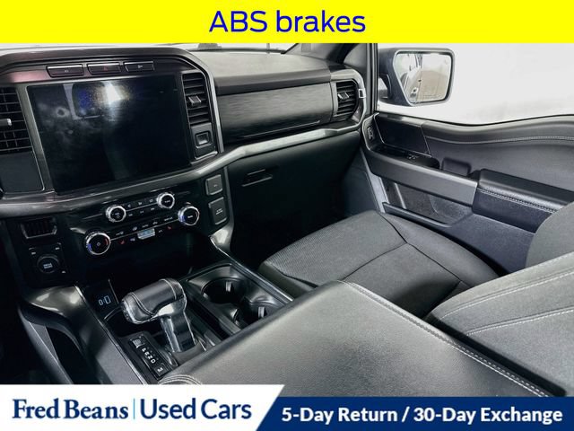 Certified 2023 Ford F150 XLT w/ Equipment Group 302A High AWD/4WD image 29