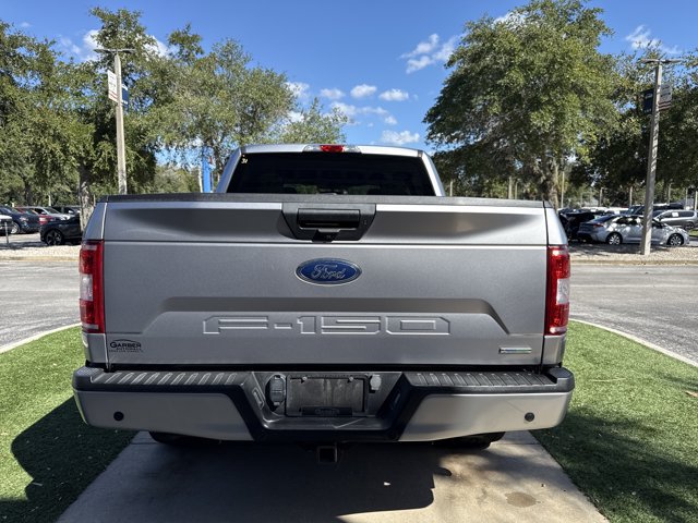 Certified 2020 Ford F150 XL w/ Equipment Group 101A Mid RWD image 5