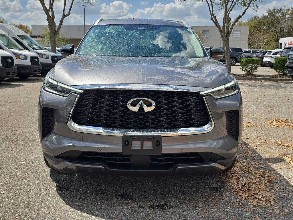 Used 2022 INFINITI QX60 Luxe image 5