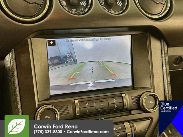 Certified 2017 Ford Mustang Shelby GT350 w/ Electronics Package RWD image 18