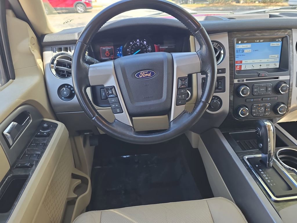 Certified 2017 Ford Expedition EL Limited w/ Equipment Group 301A image 13