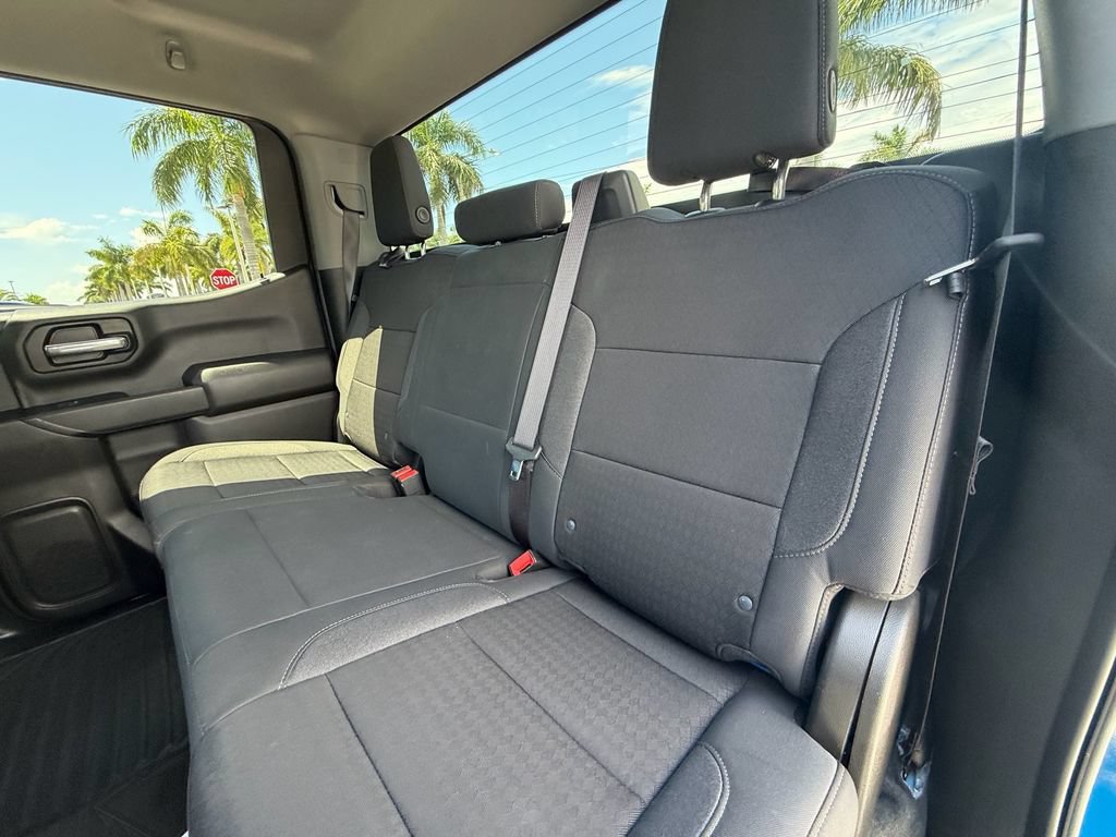 Used 2024 Chevrolet Silverado 1500 Custom RWD image 14