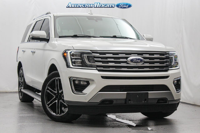 Certified 2020 Ford Expedition Limited w/ Special Edition Package