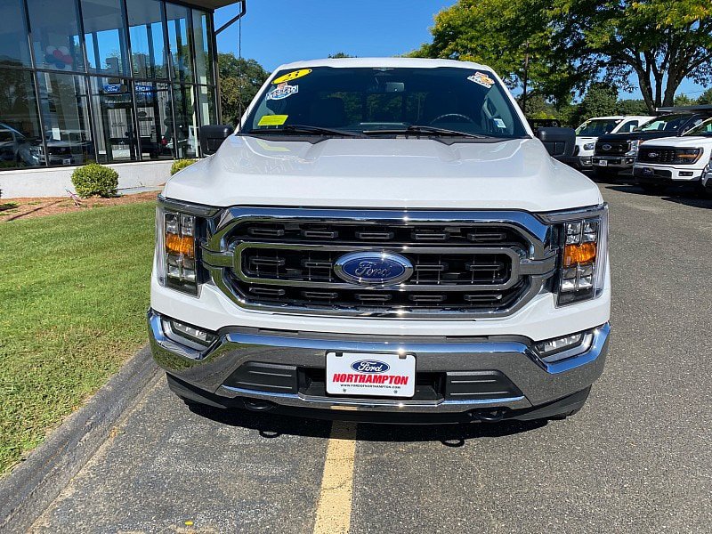 Certified 2023 Ford F150 XLT w/ Equipment Group 302A High AWD/4WD image 2