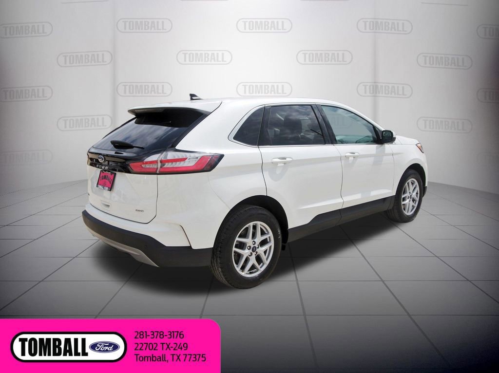 Certified 2022 Ford Edge SEL w/ Convenience Package image 5