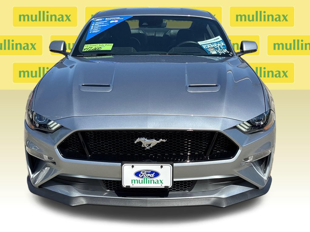 Certified 2021 Ford Mustang GT Premium w/ GT Performance Package RWD image 14
