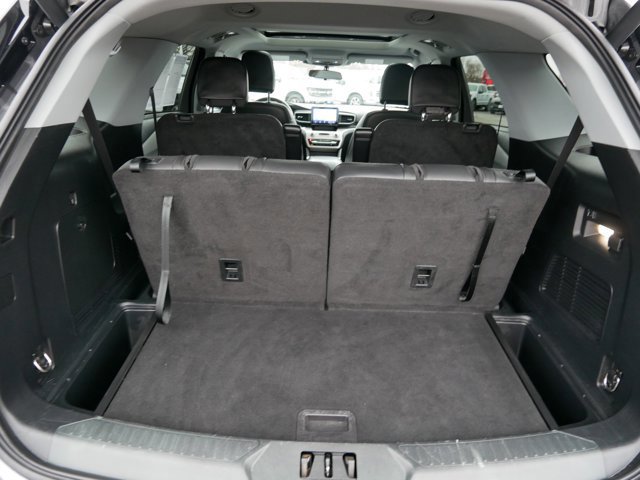 Certified 2023 Ford Explorer XLT w/ Equipment Group 202A image 22