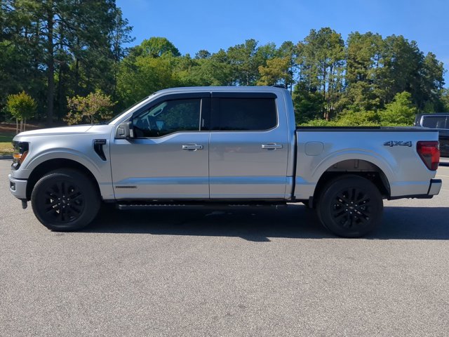 Certified 2024 Ford F150 XLT w/ Equipment Group 302A MID AWD/4WD image 7