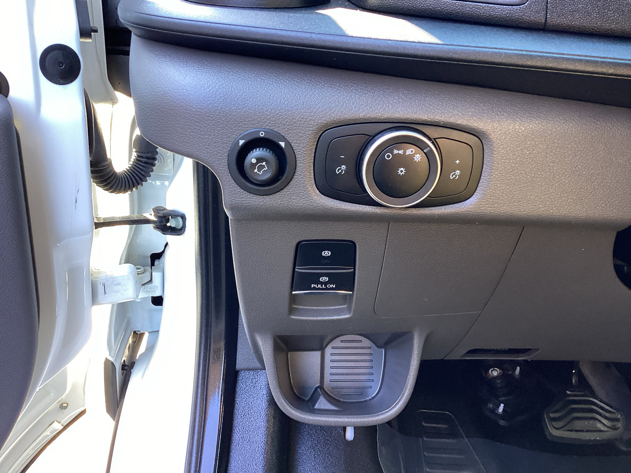 Certified 2025 Ford Transit 250 148 High Roof w/ Load Area Protection Package RWD image 14