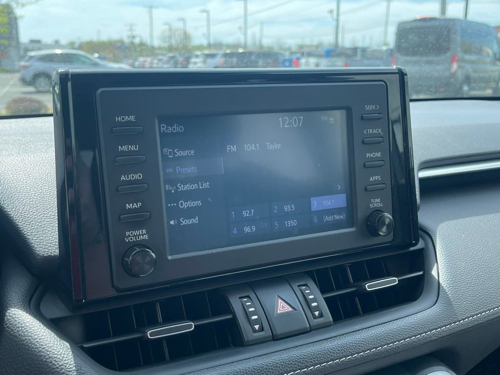 Used 2019 Toyota RAV4 XLE Premium w/ Cold Weather Package AWD/4WD image 36