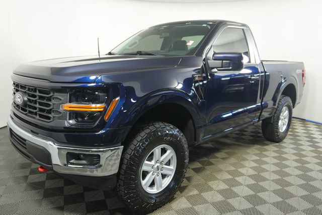 Certified 2025 Ford F150 XL w/ Equipment Group 103A High AWD/4WD image 7