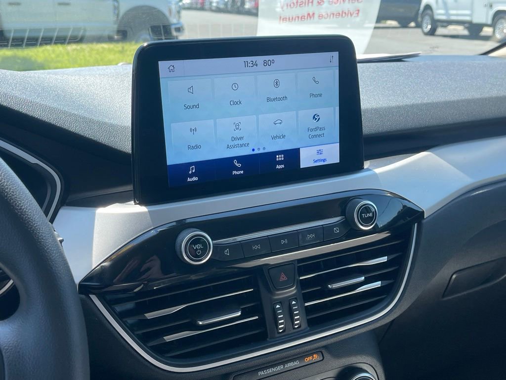 Certified 2020 Ford Escape SE AWD/4WD image 34