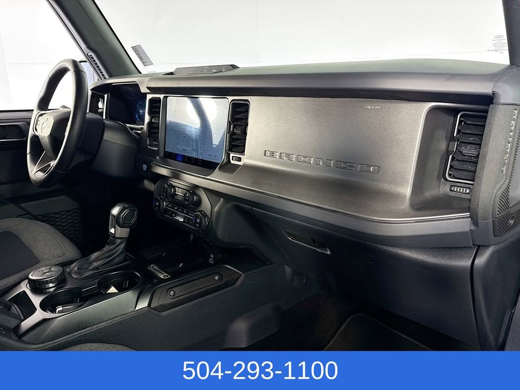 Certified 2025 Ford Bronco Big Bend AWD/4WD image 31