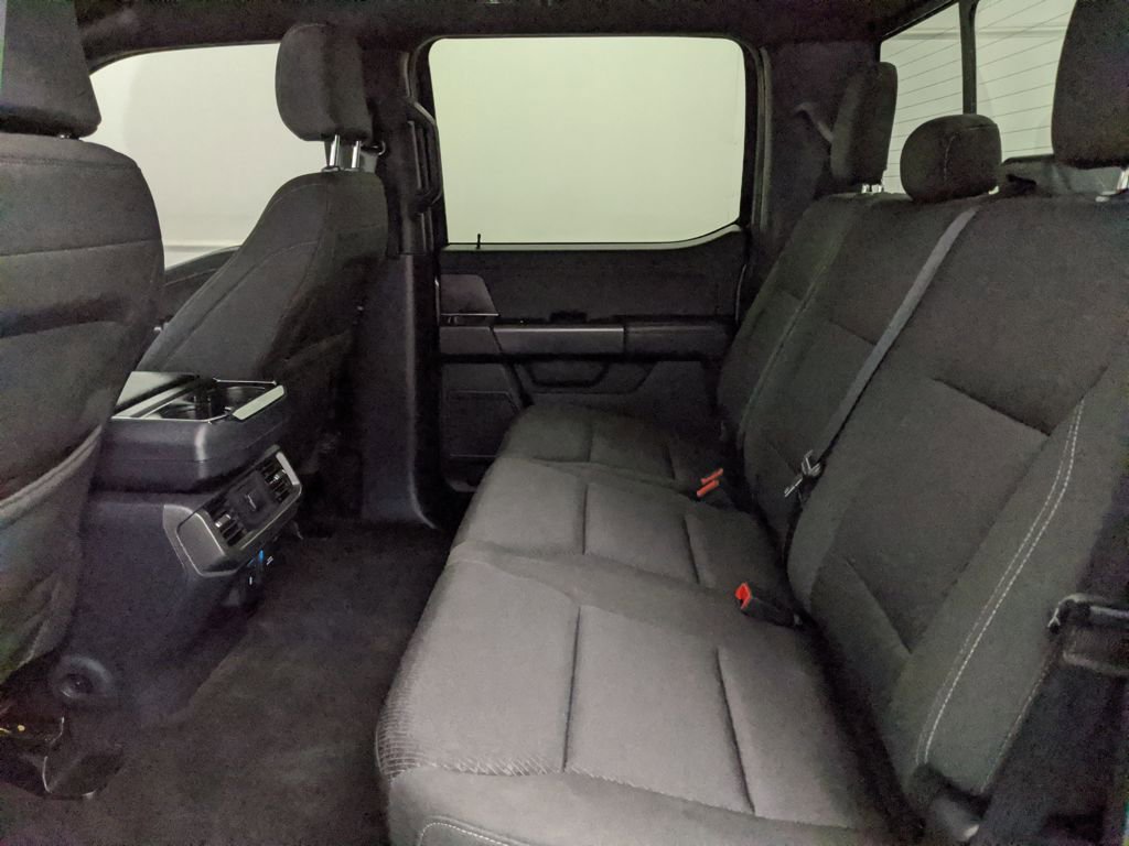 Certified 2024 Ford F150 XLT w/ Equipment Group 302A MID image 25