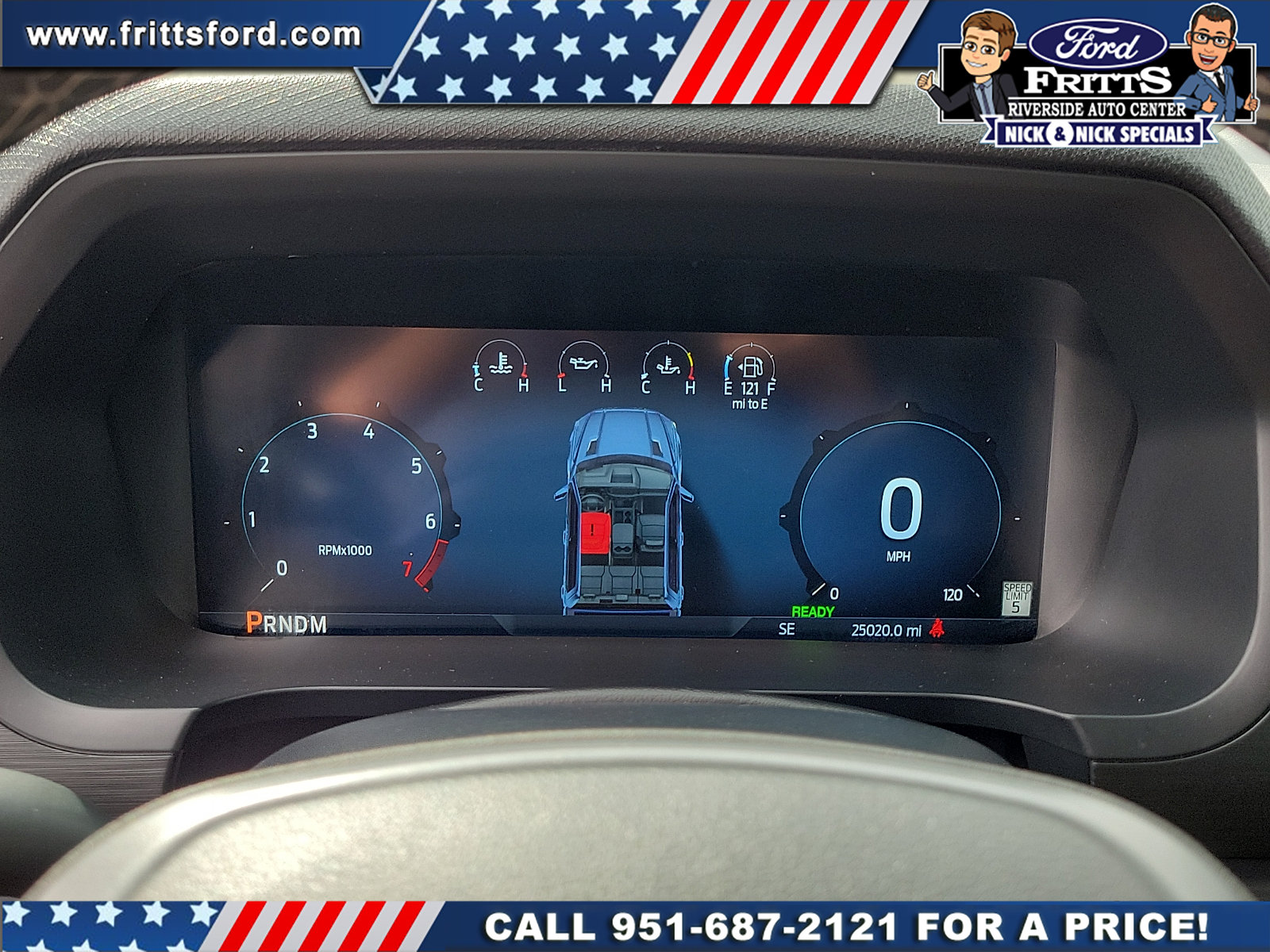 Certified 2025 Ford F150 XLT w/ Equipment Group 303A High AWD/4WD image 8