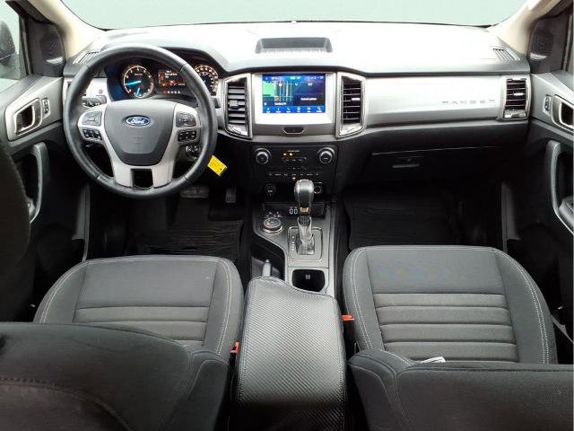 Certified 2023 Ford Ranger XLT w/ Equipment Group 302A High image 21