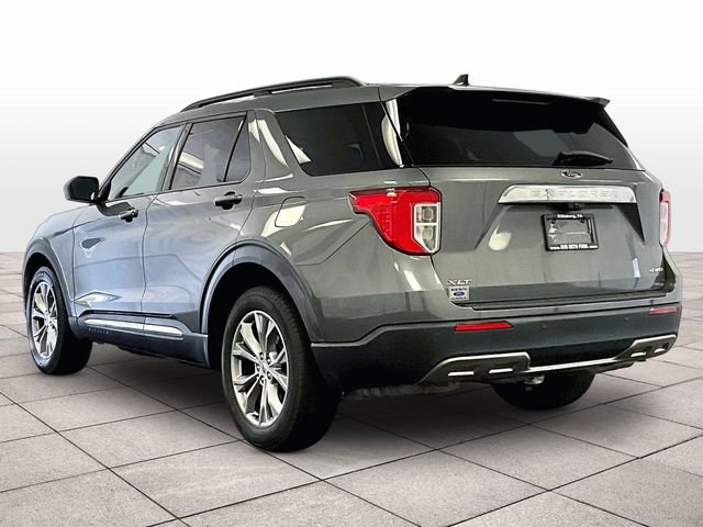 Certified 2022 Ford Explorer XLT w/ Equipment Group 202A AWD/4WD image 10