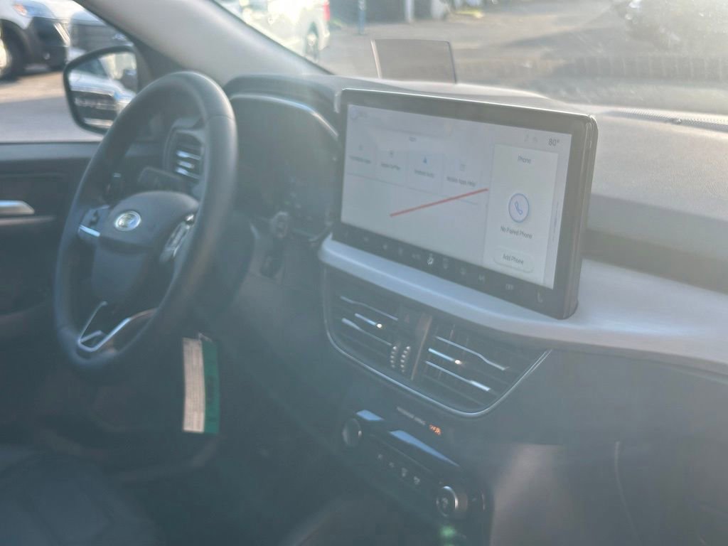 Certified 2024 Ford Escape SE w/ PHEV Premium Package image 29