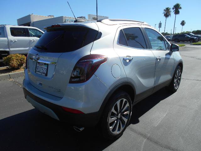 Used 2022 Buick Encore Preferred w/ Safety Package AWD/4WD image 7