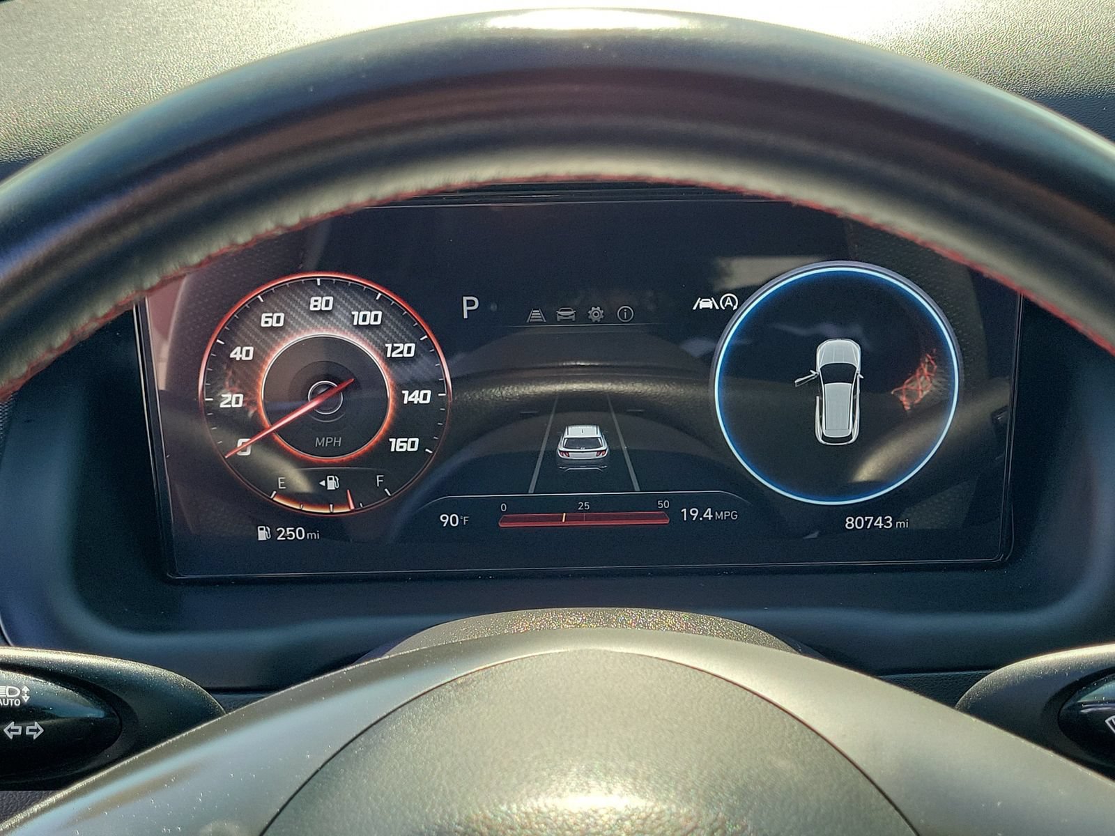 Used 2022 Hyundai Tucson N Line FWD image 23