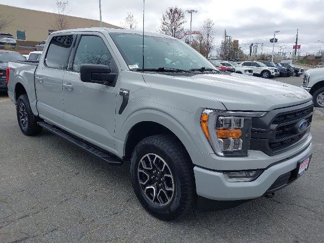 Certified 2023 Ford F150 XLT w/ Equipment Group 302A High AWD/4WD image 2