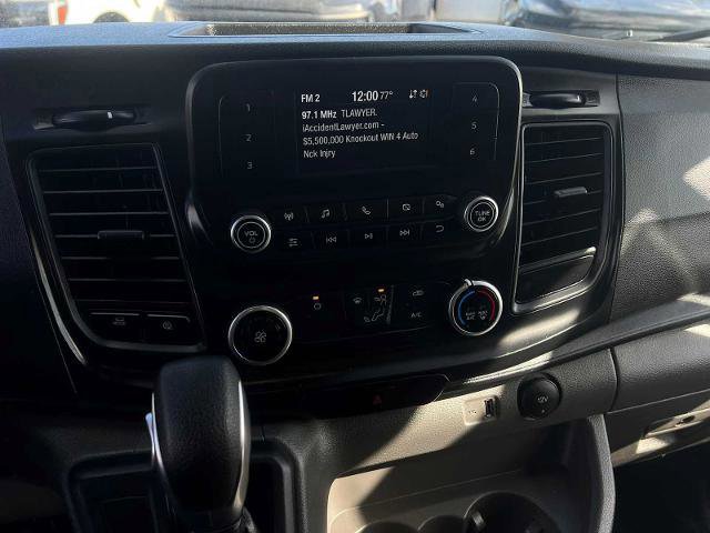 Certified 2023 Ford Transit 250 Medium Roof AWD w/ Load Area Protection Package image 15